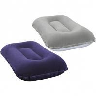 Подушка надувная Flocked Air Camp,43*26*8 см,Bestway
