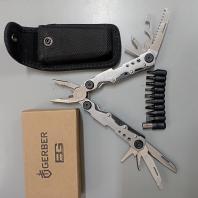 Мультитул-пассатижи GERBER 18 предметов в чехле/1/