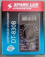 Мультиметр цифровой DT-830В /1/12/