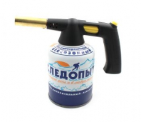 Горелка газовая пьезо