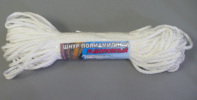 Шнур рыболовный крученый 16м /100/
