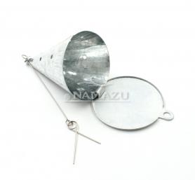Кормушка зимняя Namazu металл. большая /10/